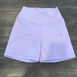 NWOT Ryderwear Spandex Bike Shorts